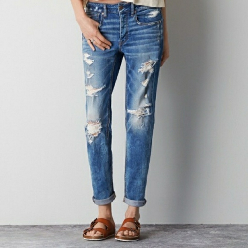 Tomgirl Jeans